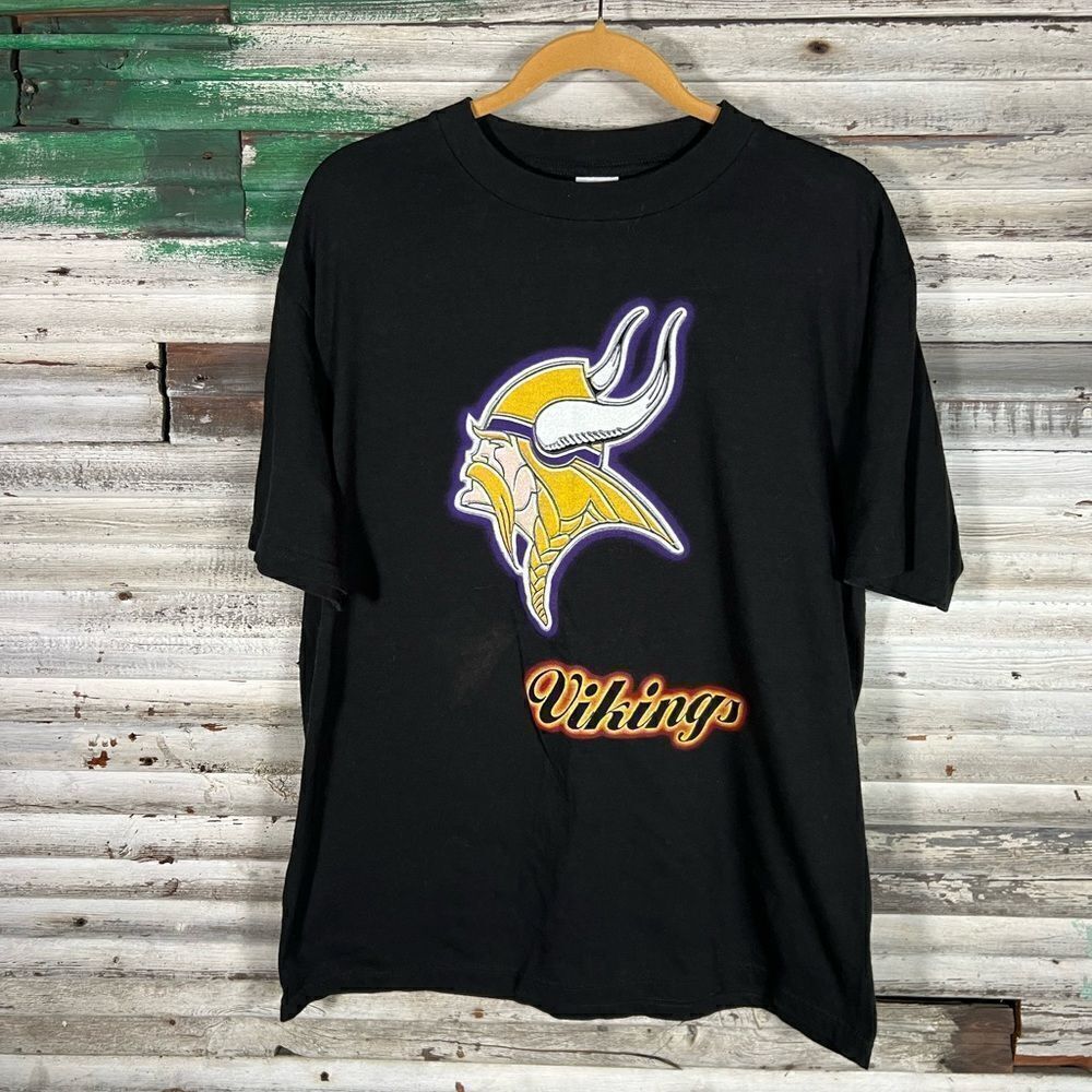 Vintage Minnesota Vikings Shirt